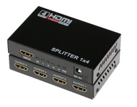 NIVATECH NTC-504 4 PORT HDMI ÇOKLAYICI